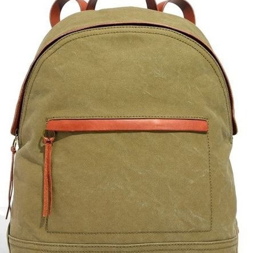 MADEWELL CHARLESTON BACKPACK NEW W/TAGS!